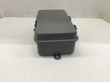 Intermatic Type 3R Rainproof Enclosure 2T511GA