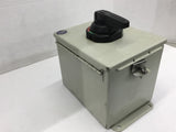 Allen-Bradley Motor Disconnect Switch 194E-FA00-PD10