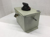 Allen-Bradley Motor Disconnect Switch 194E-FA00-PD10