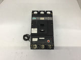 FUJI Circuit Breaker BU-JSA3225 225Amp 3P 480V AC