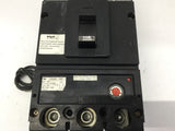 FUJI Circuit Breaker BU-JSA3225 225Amp 3P 480V AC