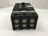 FUJI Circuit Breaker BU-JSA3225 225Amp 3P 480V AC