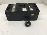 FUJI Circuit Breaker BU-JSA3225 225Amp 3P 480V AC