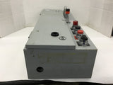 Eaton ECN1811CJC Fused Disconnect Switch Box