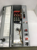 Eaton ECN1811CJC Fused Disconnect Switch Box