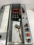 Eaton ECN1811CJC Fused Disconnect Switch Box