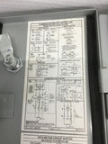 Eaton ECN1811CJC Fused Disconnect Switch Box