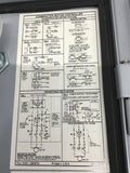 Cutler-Hammer ECN1618AAC Combination Starter With Switch