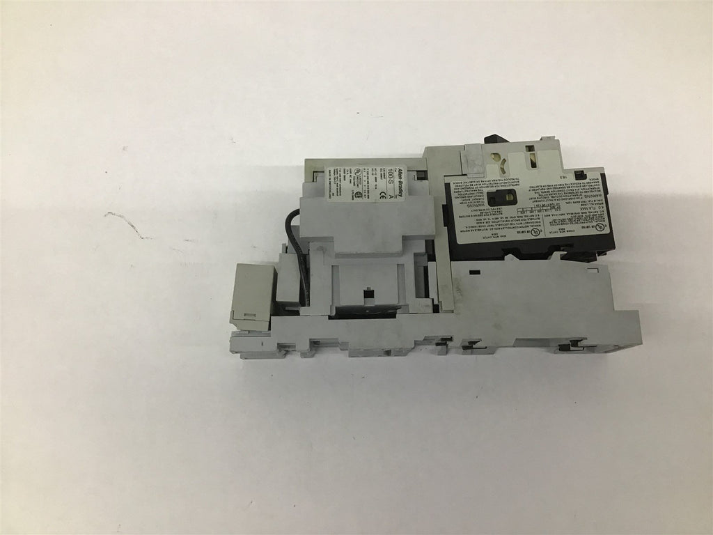 Allen-Bradley 190S-AND2-CB40C SER C 140M-C2E-B40