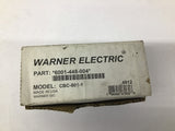 Warner Electric CBC-801-1 Clutch/Brake Control