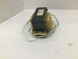 Signode Corporation 265097 Transformer 208/240/480V 60HZ0