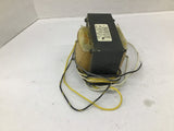 Signode Corporation 265097 Transformer 208/240/480V 60HZ0