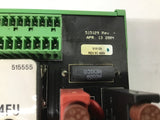 Signode Strapping Machine Control Board 51529