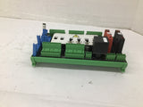 Signode Strapping Machine Control Board 51529