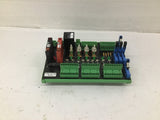 Signode Strapping Machine Control Board 515129BB