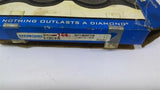 Diamond Roller Chain 35 RIV X-1282-010 7 Ft.