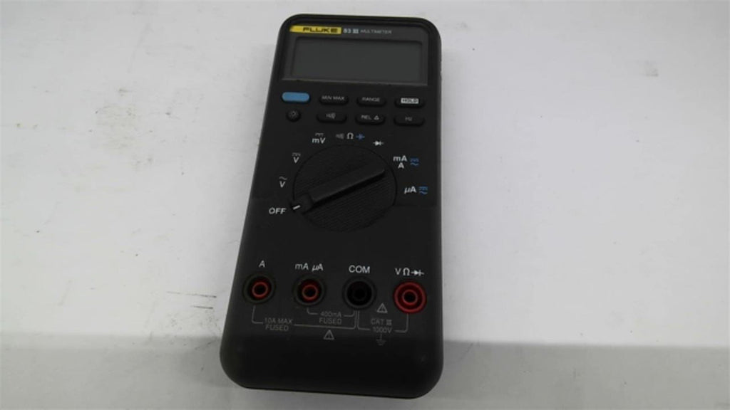 Fluke 83 III Multimeter