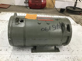 Reliance 3YAB63627A5 2HP 1755/1800RPM 460V 60HZ 3PH 184C-FR 4P TEFC AC MOTOR