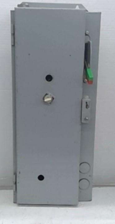 GE Circuit Breaker 25"X6"