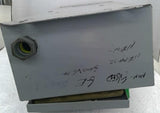 GE Circuit Breaker 25"X6"