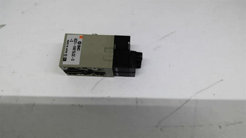 SMC NZX1-VAK15LOZ-D-S Solenoid Valve