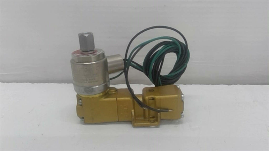 Versa-VPG-331-CB-H-XX-A120 Three Way Valve