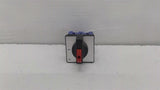 Kraus & Naimer KG41B-T103E-SW Disconnect Switch