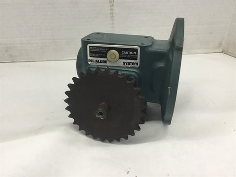 Dodge Tigear MR96101LK Gear Reducer 1750/1800RPM