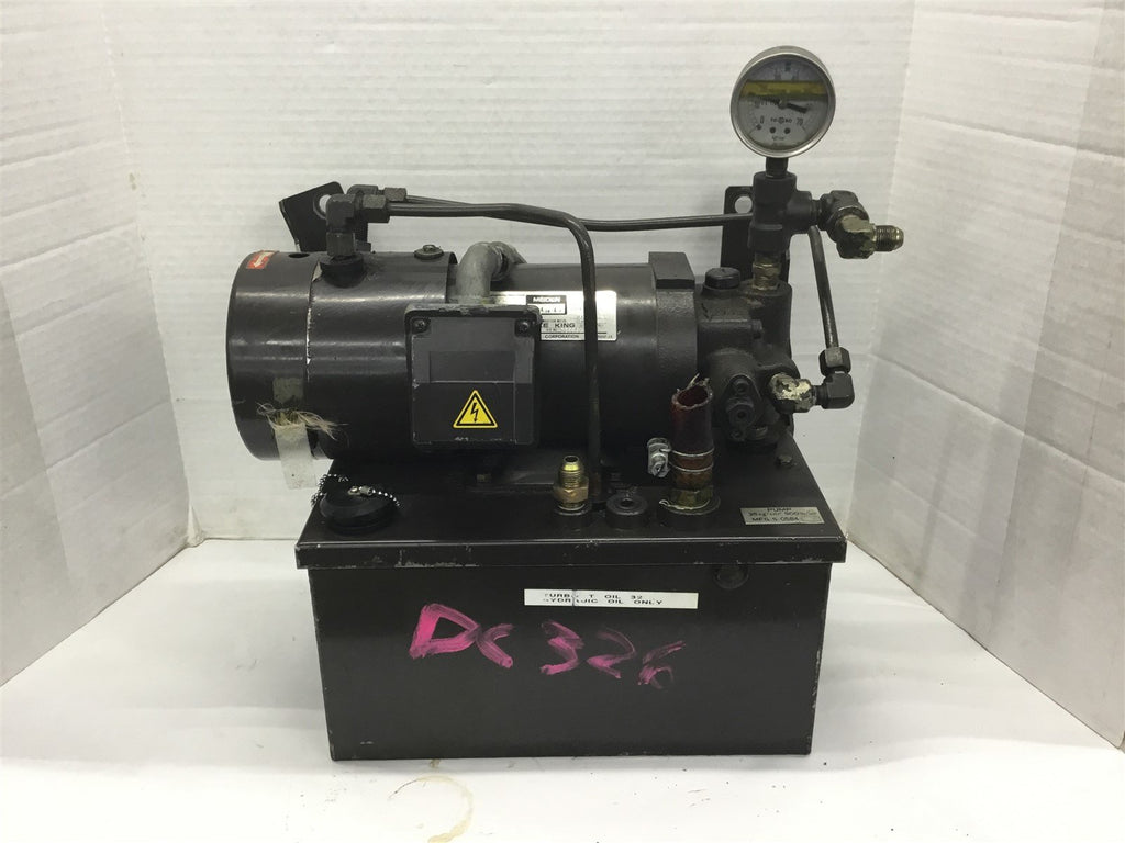 Meiden LTIS85-NR 3Ph 0.4KW 4P