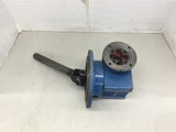 ZAE M40B Gear Reducer D-2000 Hamburg 50