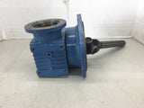 ZAE M40B Gear Reducer D-2000 Hamburg 50