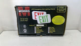 Morris 73012 Led-Emergency Exit Lighting Fixture