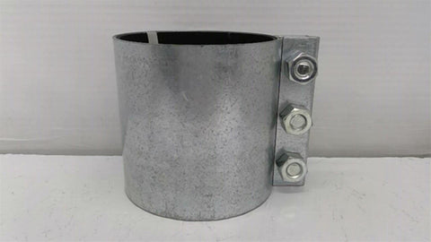 Morris 5-3C Galvanized Compression Coupling