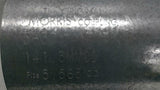 Morris 5-3C Galvanized Compression Coupling