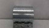 Morris 5-3C Galvanized Compression Coupling