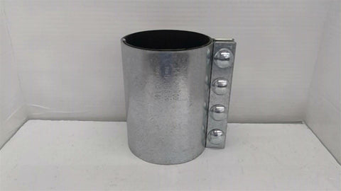 Morris 5-4C Galvanized Compression Coupling