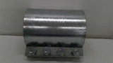 Morris 5-4C Galvanized Compression Coupling