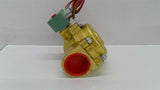 Asco Red-Hat T131841 Solenoid Valve