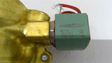 Asco Red-Hat T131841 Solenoid Valve