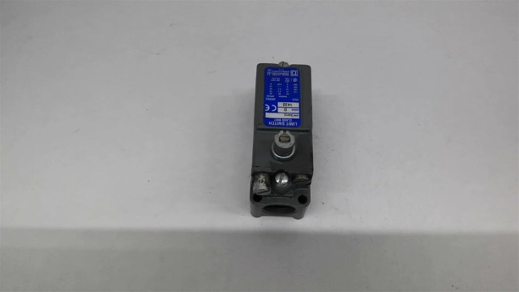 Square D 9007 AW12 Ser D Limit Switch