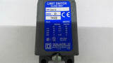 Square D 9007 AW12 Ser D Limit Switch