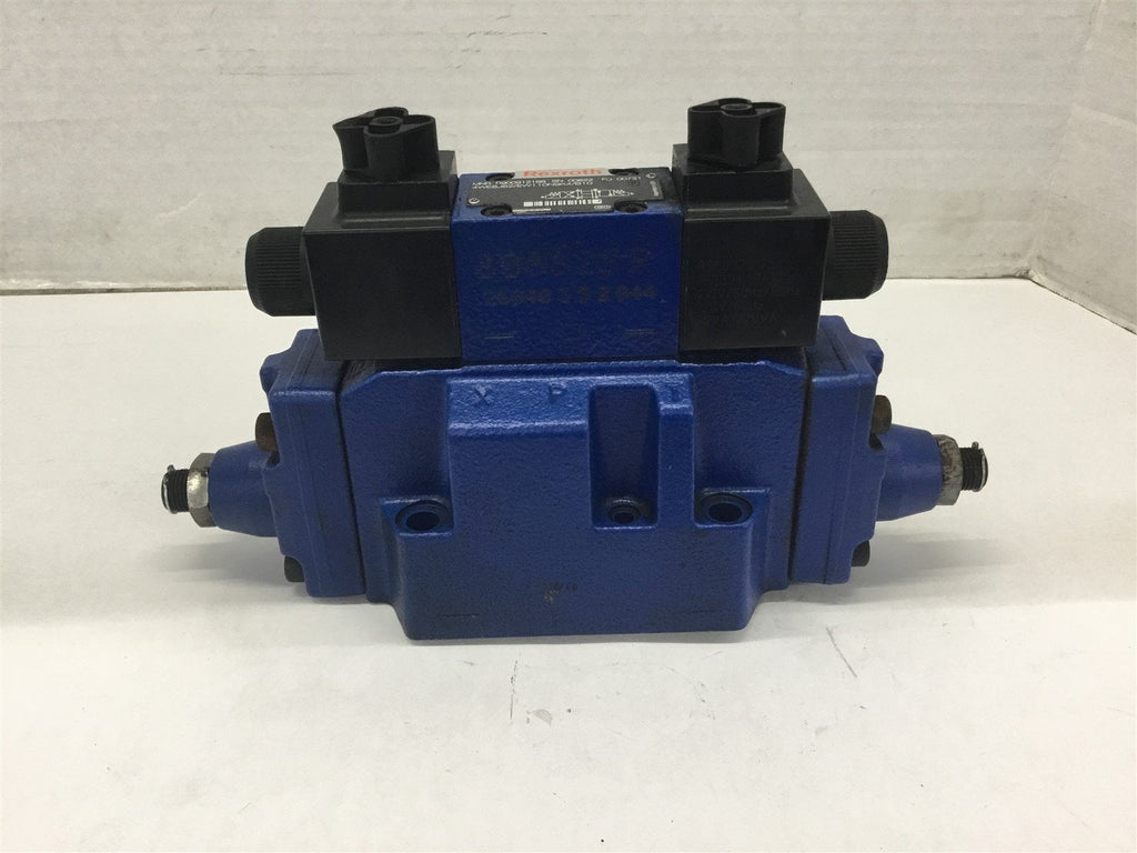 Rexroth 4WE6J62/EW110N9K4/B10 Directional Valve