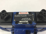 Rexroth 4WE6J62/EW110N9K4/B10 Directional Valve