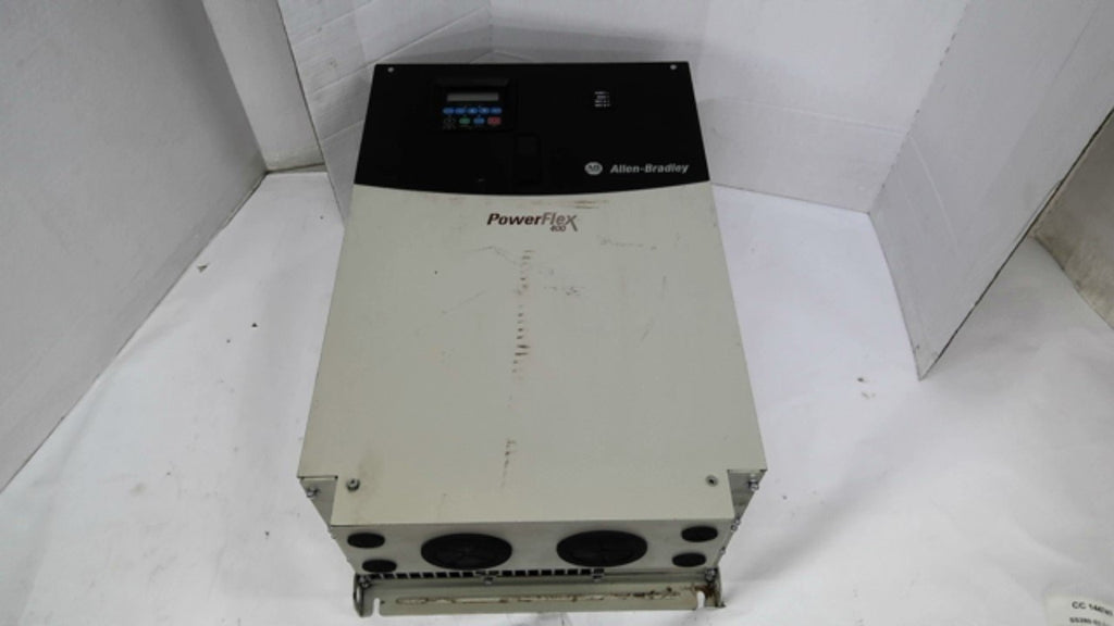 Allen-Bradley 22C-D072A103 AC Drive 50 HP 460 Volts