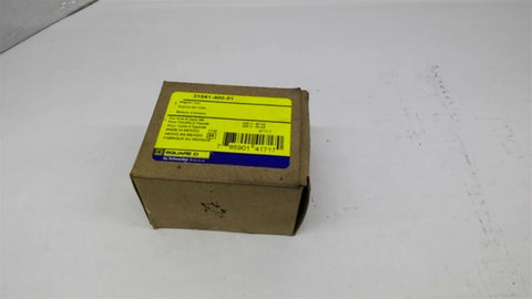 Square D 31041-400-51 240V-60 HZ 220V-50HZ For Size 0 Type SB