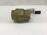 American Ball Valve 1-1/2"