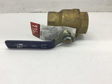 American Ball Valve 1-1/2"