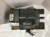 Toshiba 0036FTSA22A-P AC Motor 230/460V 1170/1200RPM 60HZ 213TC TEFC