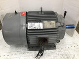 Siemens 1LA02864FC21 30HP 230/460V 1760/1800RPM 60HZ 3PH 286T TEFC AC Motor