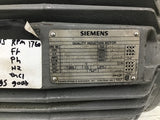 Siemens 1LA02864FC21 30HP 230/460V 1760/1800RPM 60HZ 3PH 286T TEFC AC Motor